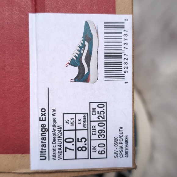 Vans X UltraRange Exo - Picture 8 of 8